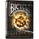 Bicycle Asteroid cărți de joc