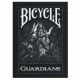 Bicycle Guardians cărți de joc