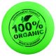 Eurodisc 100% ORGANIC Verde Frisbee