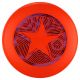 Eurodisc Ultimate Star Organic Portocaliu Frisbee